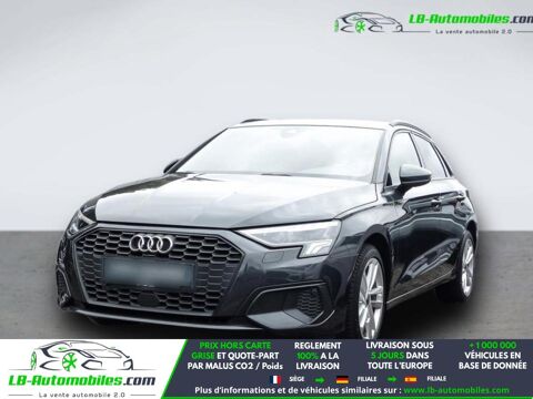 Audi A3 30 TFSI 110 BVM 2021 occasion Beaupuy 31850