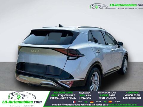 Sportage 1.6 CRDi 136ch MHEV BVM 2022 occasion 31850 Beaupuy