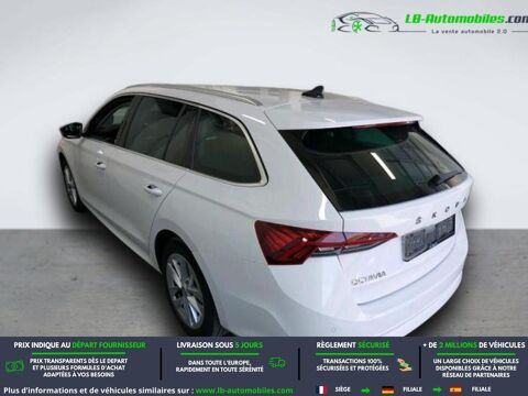 Octavia 2.0 TDI 116 ch BVA 2024 occasion 31850 Beaupuy