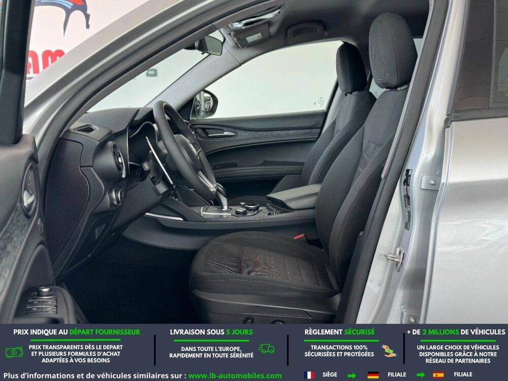 Stelvio 2.2 160 ch BVA 2019 occasion 31850 Beaupuy