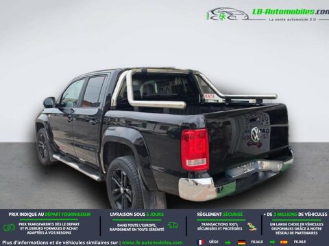 Amarok 3.0 TDI 224 4MOTION 4X4 BVA 2018 occasion 31850 Beaupuy