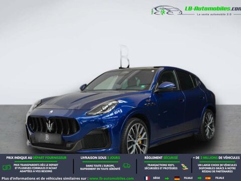 Annonce voiture Maserati Grecale 75990 €