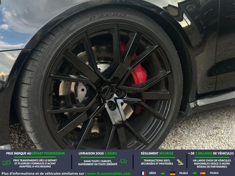 RS6 V8 4.0 TFSI 605 BVA 2016 occasion 31850 Beaupuy