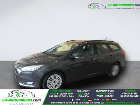 Focus 1.0 EcoBoost 125 mHEV BVM 2018 occasion 31850 Beaupuy