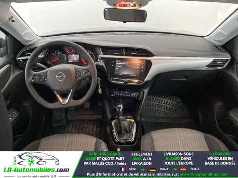 Corsa 1.2 Turbo 100 ch BVA 2021 occasion 31850 Beaupuy