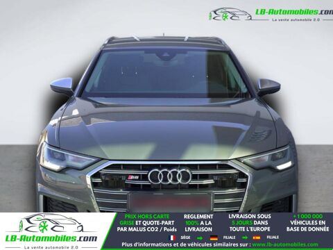 S6 TDI 344 ch BVA Quattro 2022 occasion 31850 Beaupuy