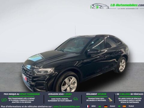 Audi Q5 40 TDI 204 BVA Quattro 2022 occasion Beaupuy 31850