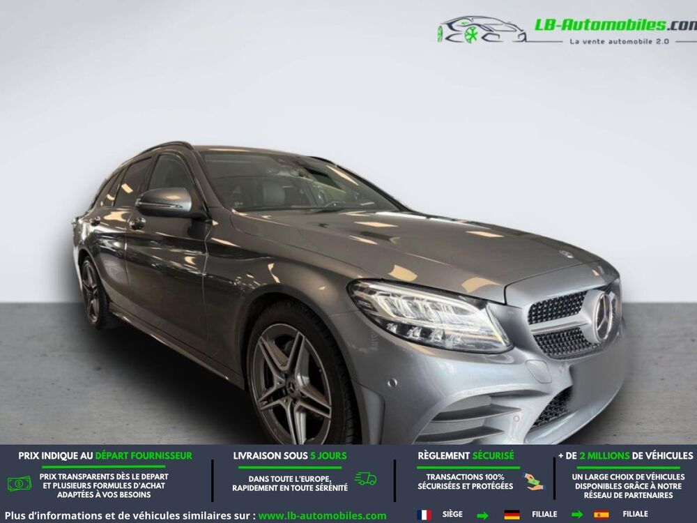 Classe C 220 CDI BVA 2018 occasion 31850 Beaupuy