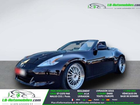 Nissan 370 Z 3.7 V6 328 2010 occasion Beaupuy 31850