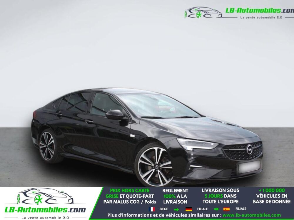 Insignia 2.0 Diesel 174 ch BVA 2021 occasion 31850 Beaupuy