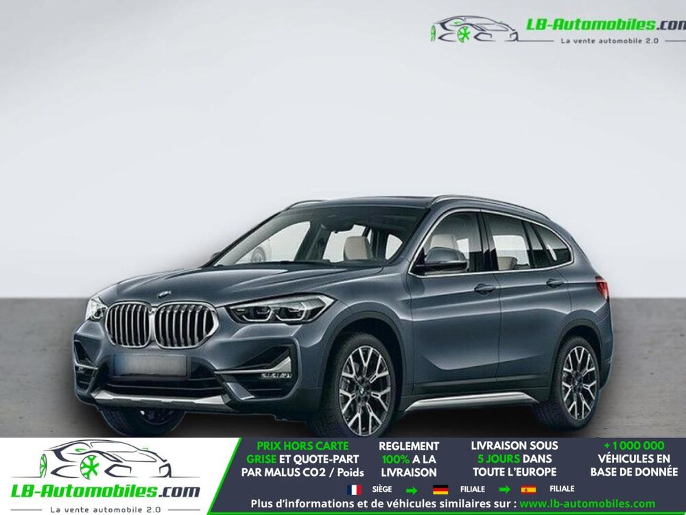 X2 xDrive 18d 150 ch BVM 2020 occasion 31850 Beaupuy