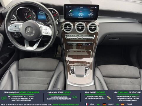 Classe GLC 300 e BVA 4Matic 2020 occasion 31850 Beaupuy