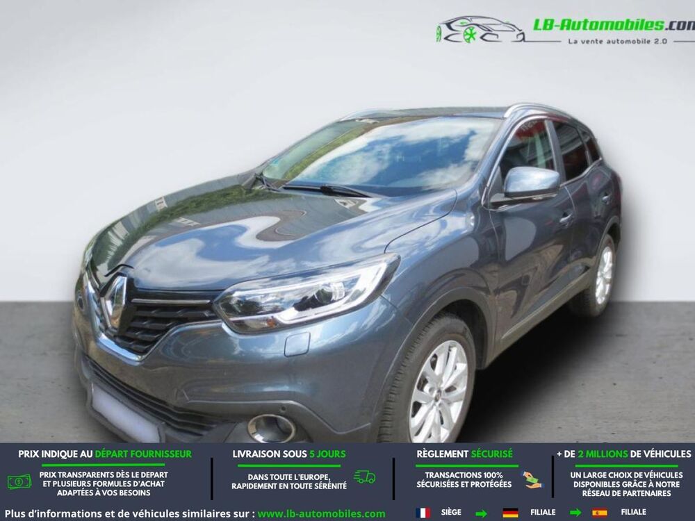 Kadjar TCe 130 BVM 2018 occasion 31850 Beaupuy