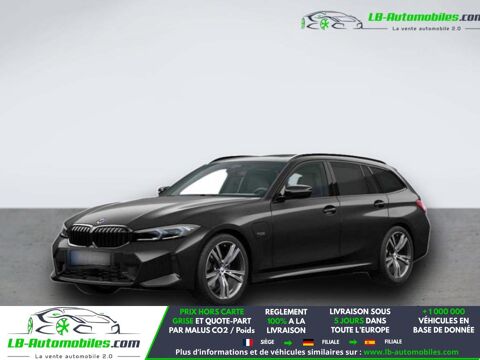 Annonce voiture BMW Série 3 38500 €