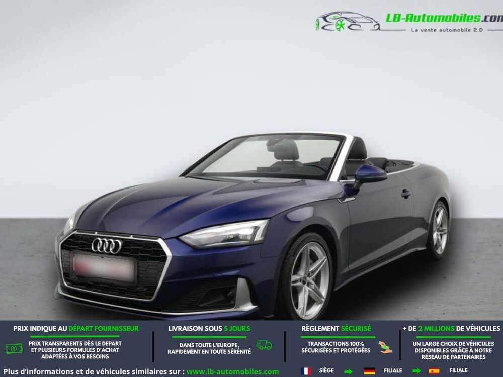 A5 40 TFSI 204 BVA 2022 occasion 31850 Beaupuy