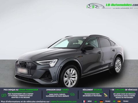 Annonce voiture Audi E-TRON 43840 €