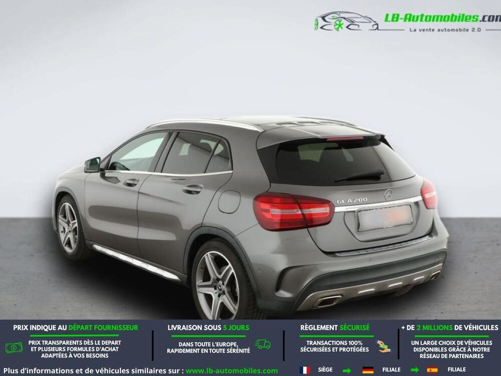 Classe GLA 200 BVA 2020 occasion 31850 Beaupuy