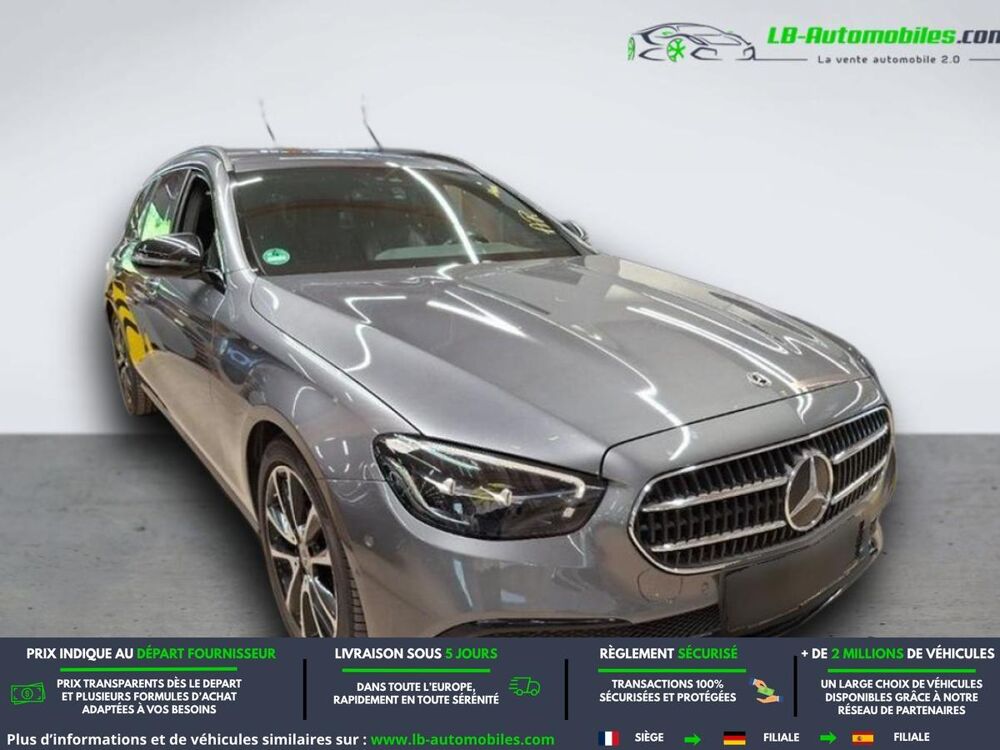 Classe E 200 d BVA 2023 occasion 31850 Beaupuy
