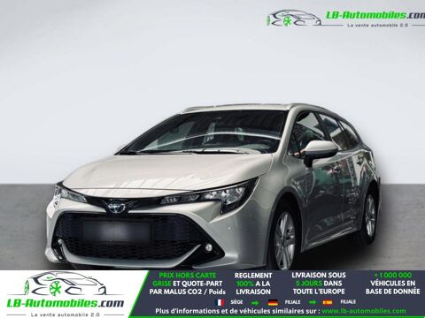 Corolla Hybride 122h BVA 2019 occasion 31850 Beaupuy