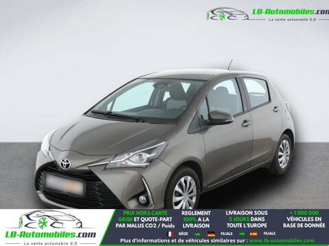 Annonce voiture Toyota Yaris 16800 €