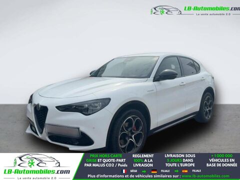 Annonce voiture Alfa Romeo Stelvio 50600 €