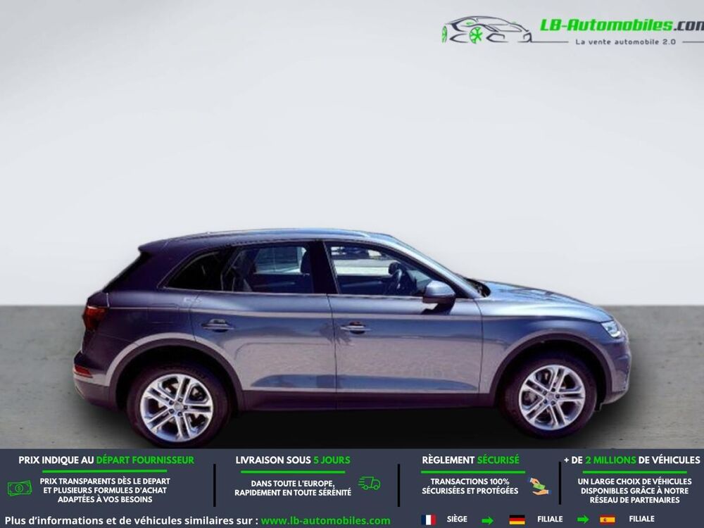 Q5 TDI 163 BVA Quattro 2019 occasion 31850 Beaupuy