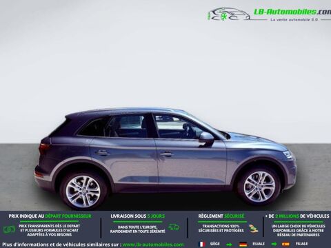 Q5 TDI 163 BVA Quattro 2019 occasion 31850 Beaupuy