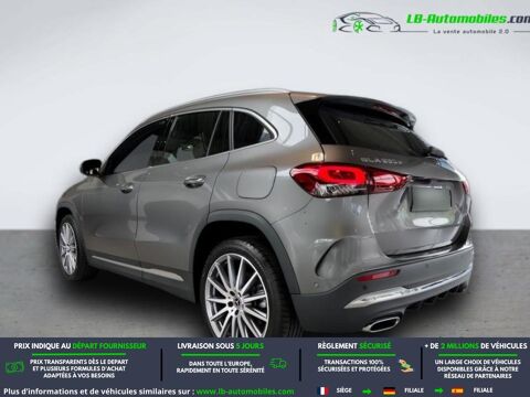 Classe GLA 250 e BVA 2023 occasion 31850 Beaupuy