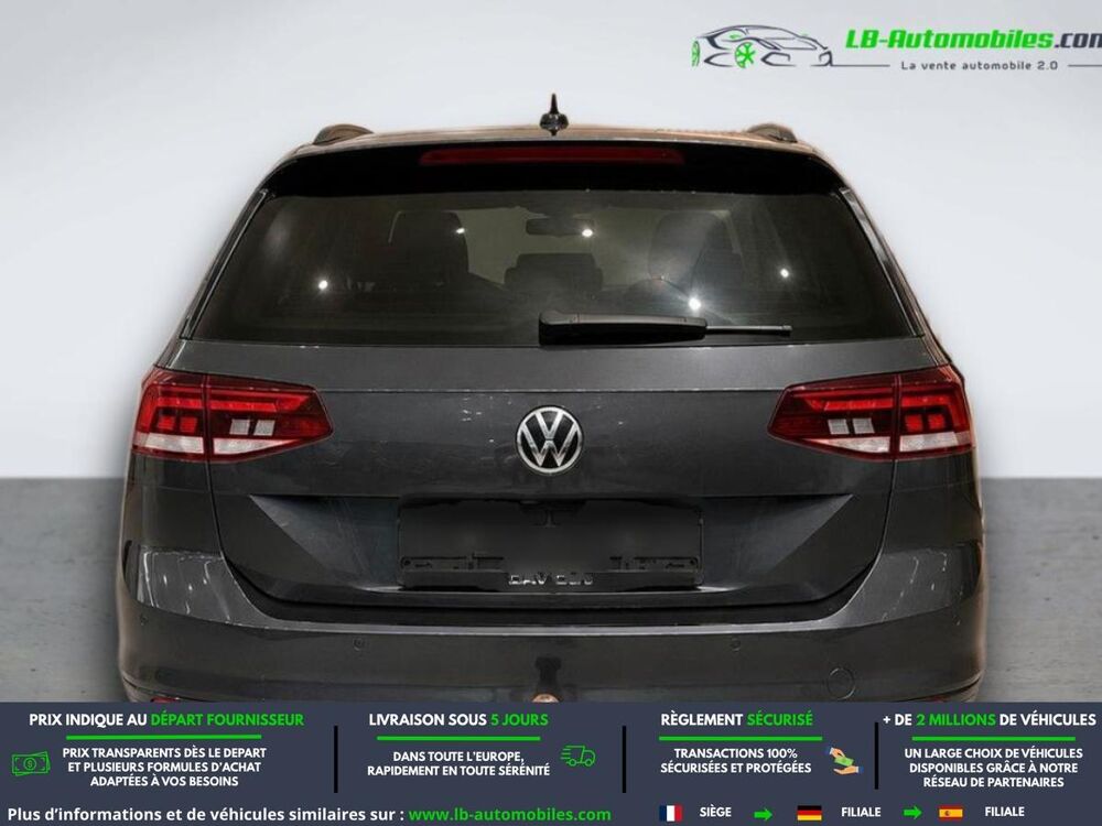 Golf SW 2.0 TDI 150 BVA 2024 occasion 31850 Beaupuy