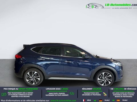 Tucson 1.6 T-GDi 177 BVA 2020 occasion 31850 Beaupuy
