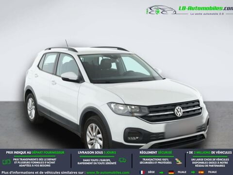 T-Cross 1.0 TSI 95 Start/Stop BVM 2019 occasion 31850 Beaupuy