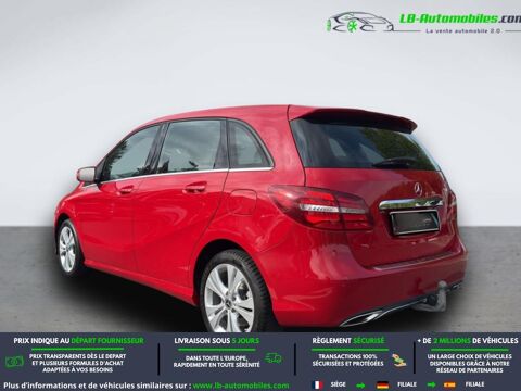 Classe B 220 CDI BVA 2017 occasion 31850 Beaupuy