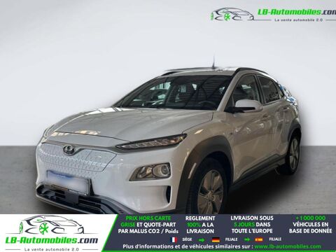Kona 39 kWh - 136 ch 2021 occasion 31850 Beaupuy