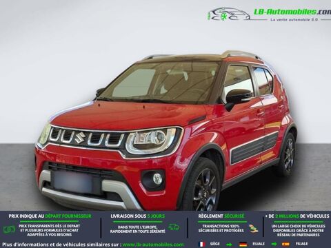 Annonce voiture Suzuki Ignis 14900 €