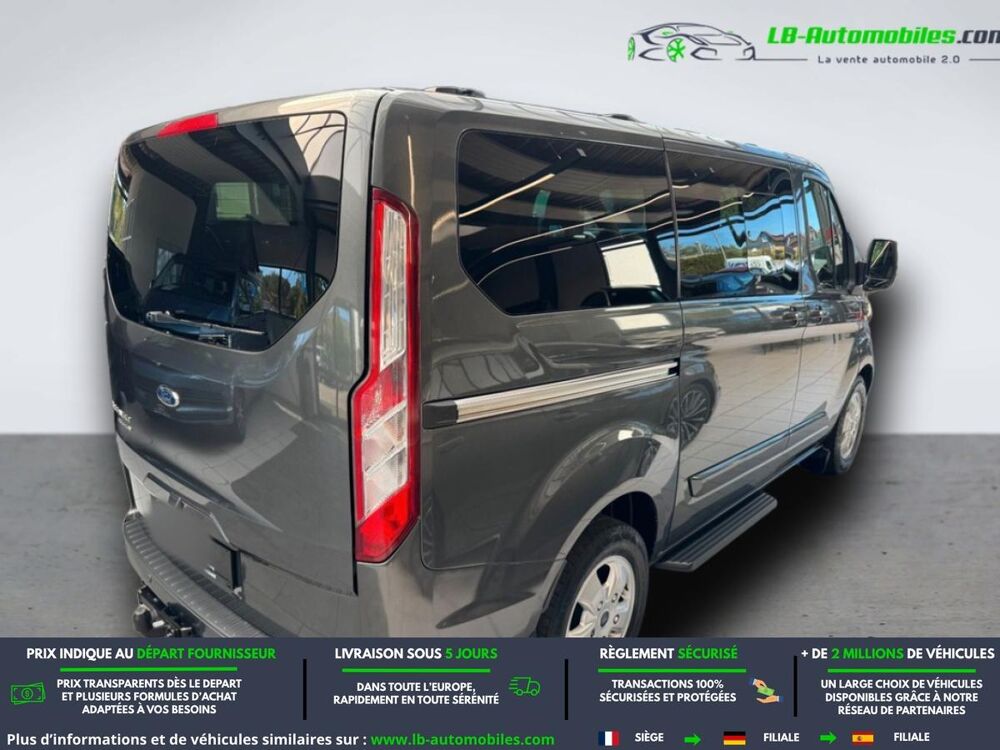 Tourneo VP 310 L1H1 2.0 TDCi 170 BVA 2017 occasion 31850 Beaupuy