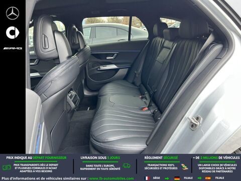 Classe E 220 d BVA 2026 occasion 31850 Beaupuy