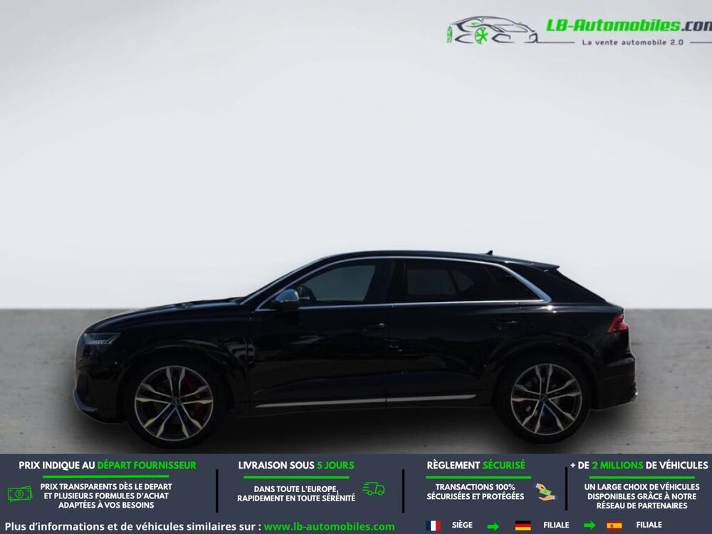 SQ8 TFSI 507ch BVA Quattro 2023 occasion 31850 Beaupuy