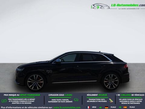 SQ8 TFSI 507ch BVA Quattro 2023 occasion 31850 Beaupuy