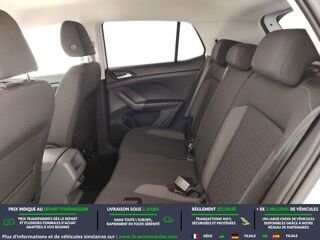 T-Cross 1.0 TSI 115 Start/Stop BVA 2019 occasion 31850 Beaupuy