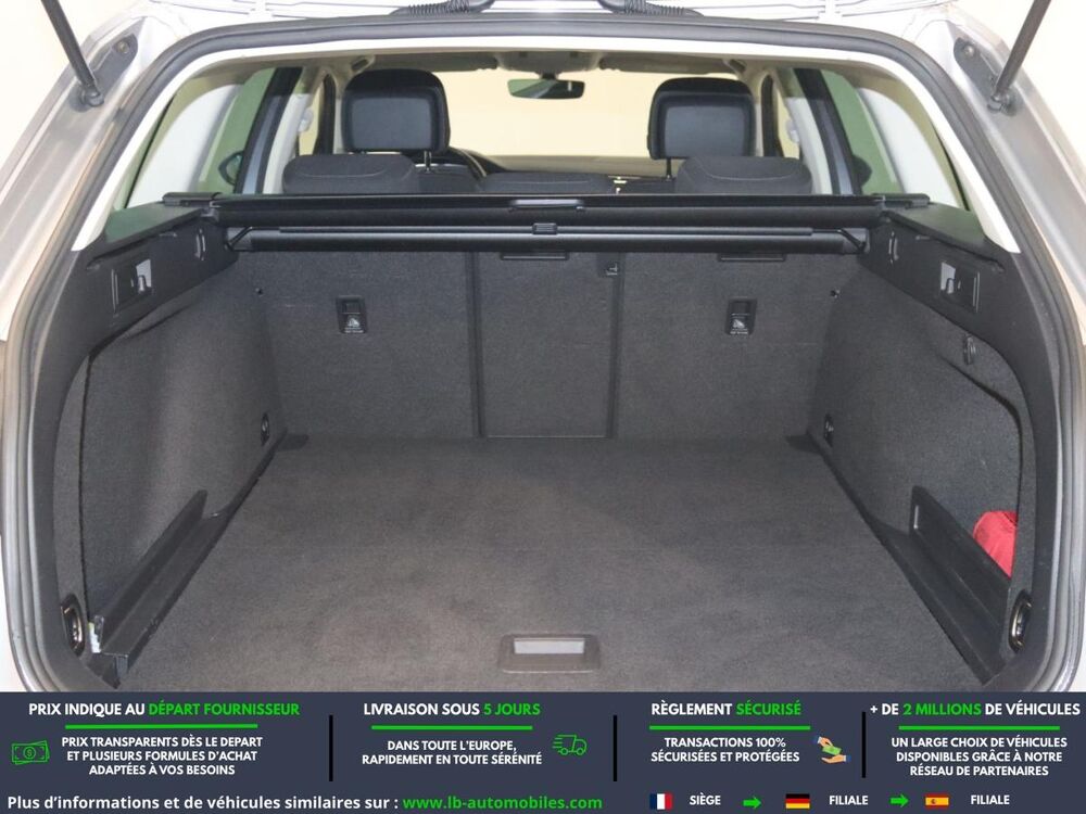 Passat 2.0 TDI 150 BVA 2017 occasion 31850 Beaupuy