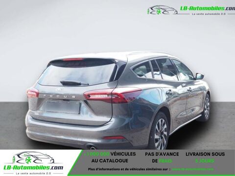 Focus 1.5 EcoBlue 95 BVA 2022 occasion 31850 Beaupuy