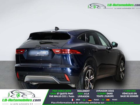 E-PACE 2.0 D-165 ch AWD BVA 2022 occasion 31850 Beaupuy