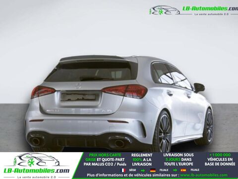 Classe A 35 Mercedes-AMG BVA 4Matic 2024 occasion 31850 Beaupuy