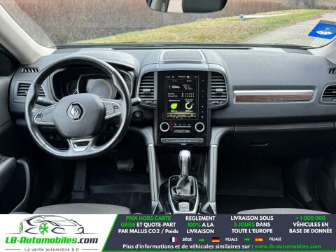 Koleos dCi 150 BVA 2020 occasion 31850 Beaupuy