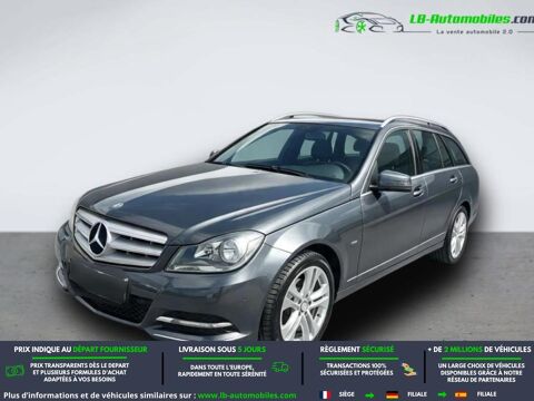 Mercedes Classe C 180 2012 occasion Beaupuy 31850