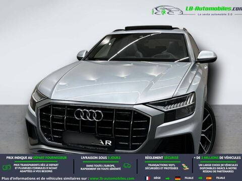 Audi Q8 50 TDI 286 BVA Quattro 2019 occasion Beaupuy 31850