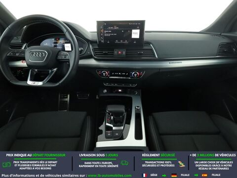 Q5 40 TDI 204 BVA Quattro 2022 occasion 31850 Beaupuy