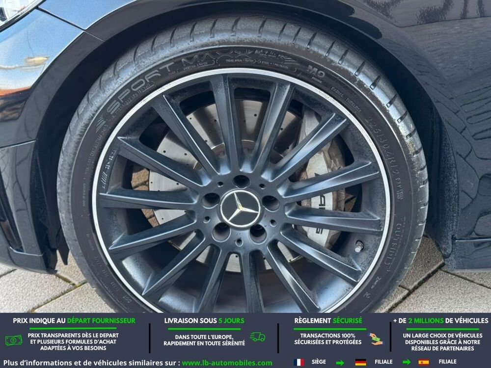 Classe C 43 Mercedes-AMG 2019 occasion 31850 Beaupuy