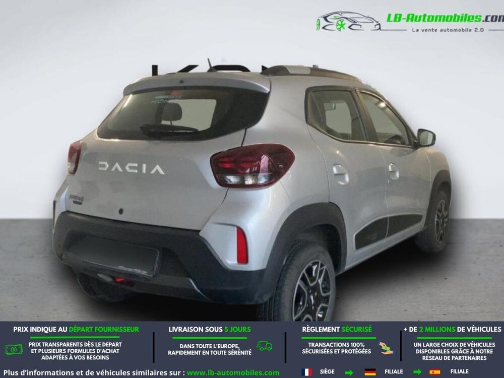 Spring 33 kW 45 ch 2023 occasion 31850 Beaupuy