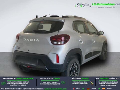 Spring 33 kW 45 ch 2023 occasion 31850 Beaupuy